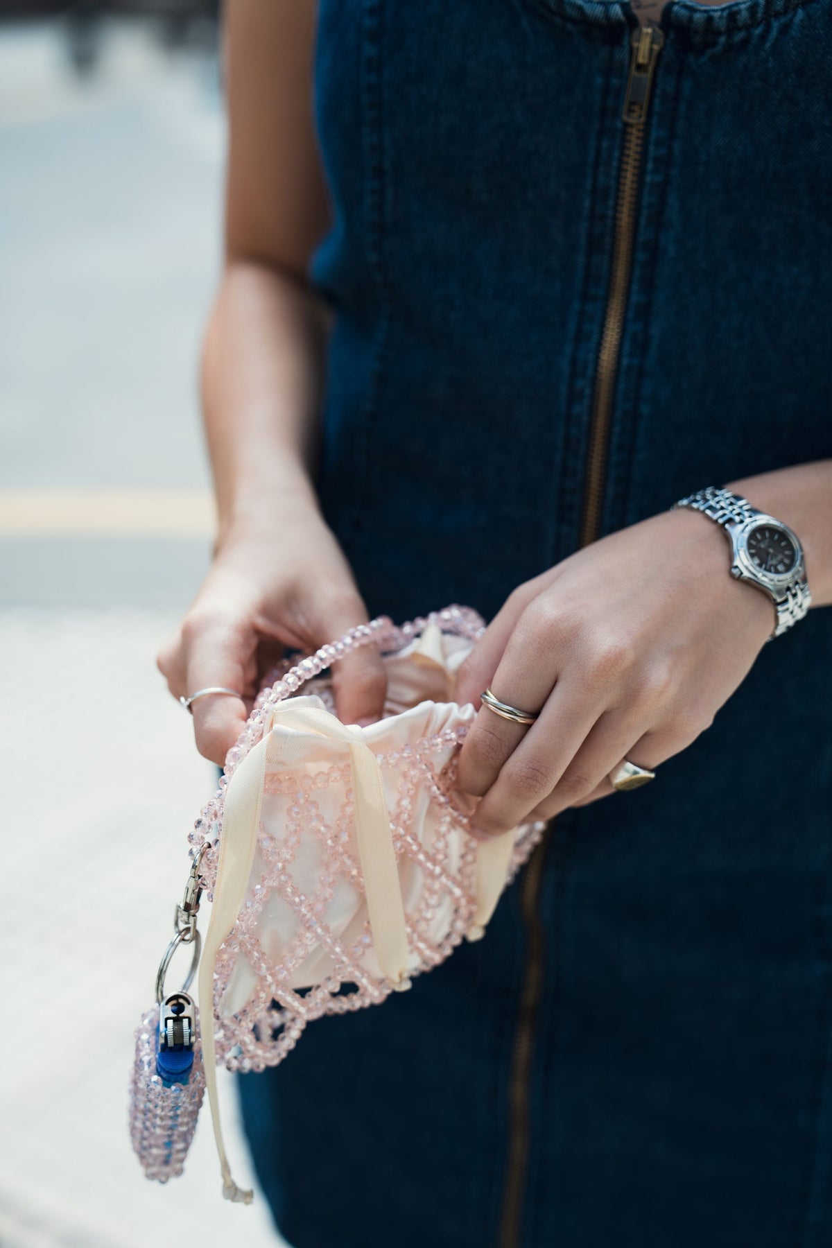 Mesh Bag