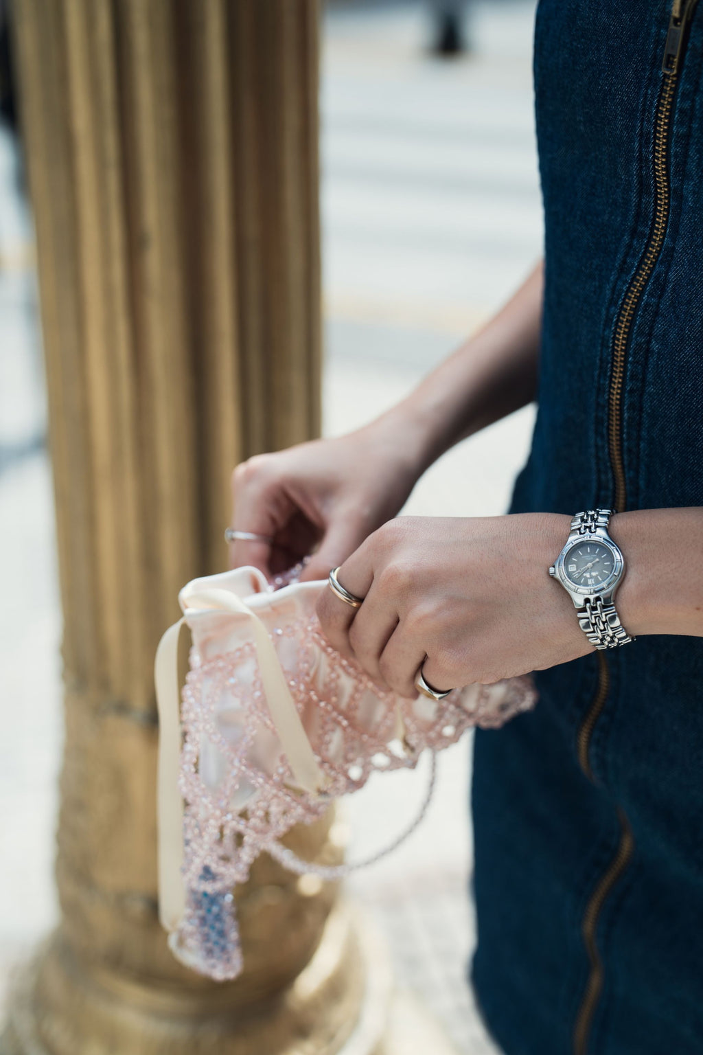 Mesh Bag