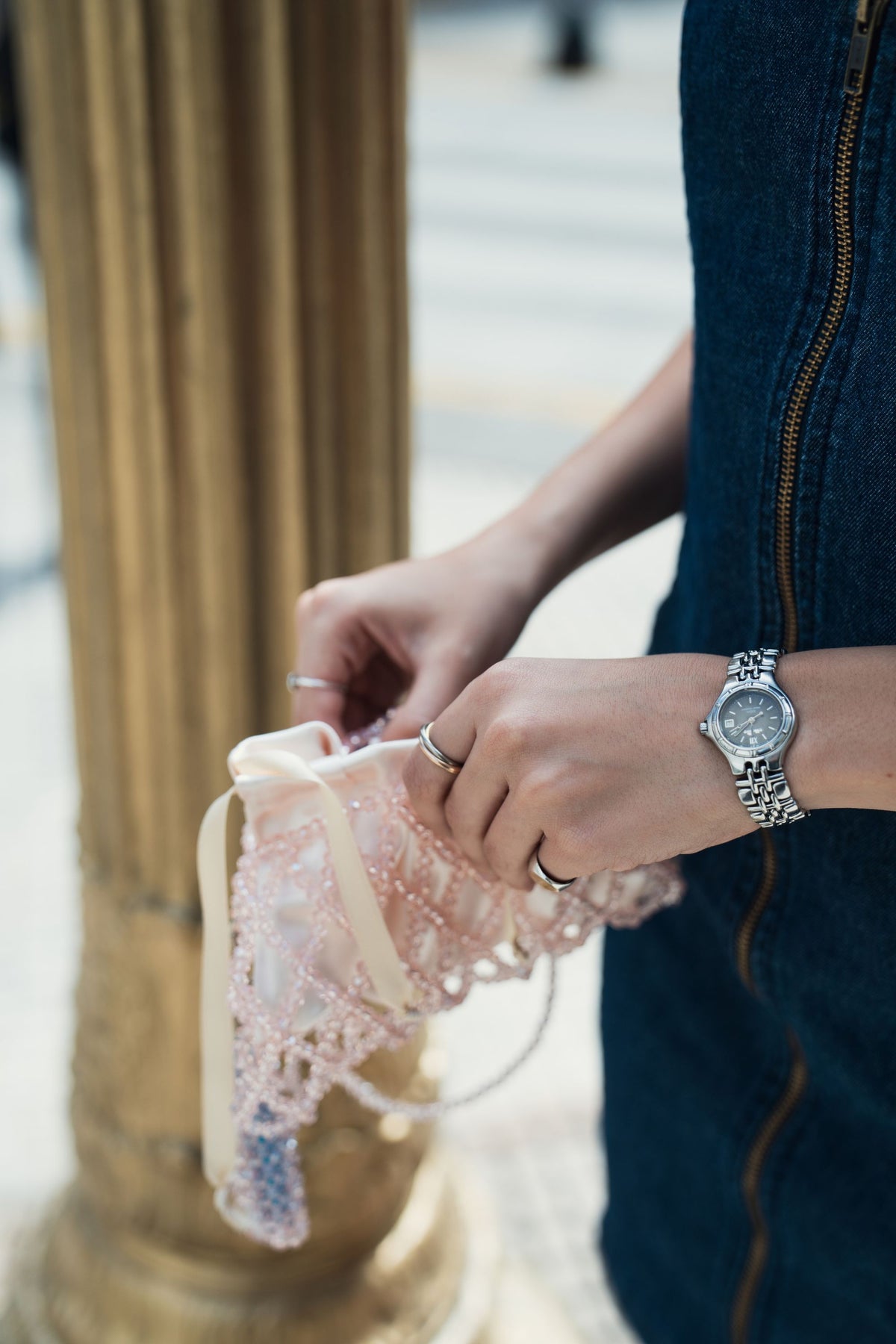Mesh Bag